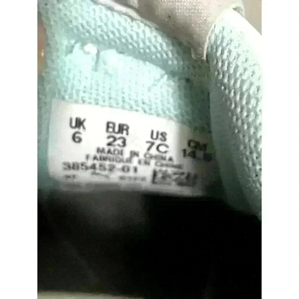 Girls Puma‎ Jada Fly-Mingo Beach Sneakers Size 7C Toddler - Picture 9 of 9